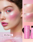 Multi-Use Cooling Water Jelly Blush/Lip Tint & Eye