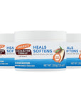 Palmer's Cocoa Butter Formula Daily Skin Therapy Solid Lotion, 7.5 Oz (Pack of 3) Intensive Body Moisturizer with Vitamin E for Extremely Dry & Eczema-Prone Skin, Helps Provide 48-Hour Deep Hydration