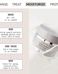 Naturium Multi-Peptide Rich Cream, Hydrating & Nourishing to Help Appearance of Fine Lines & Wrinkles, Vegan & Cruelty-Free, 1.7 oz