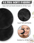 Orighty microfiber makeup remover pads