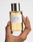 Le Monde Gourmand Papaye Tropique Hair & Body Mist - 3.4oz (100ml) - Floral, Fruity, Sandalwood Fragrance Notes