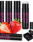 4 Pcs Funny Swear Lip Balm