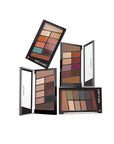 wet n wild Color Icon Eyeshadow 10 Pan Palette, Rose in the Air, 0.3 Ounce