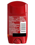 Old Spice Aluminum Free Deodorant for Men, 24/7 Odor Protection, 24/7 Freshness & Lasting Scent, Goes on Clear, Bearglove with Crisp Orchard Scent, 2.6 oz