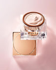 JLO Beauty That Big Screen Broad Spectrum SPF 30 Face Moisturizer, Hydrates, Protects, Luminizes, Lightweight Hyaluronic Acid Sunscreen for Face Lotion, Supports Smooth, Dewy & Glowing Skin, 1.7 Fl Oz