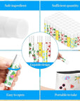 50 Pcs Summer Lip Balm Bulk Gifts