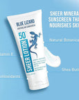 Face Tanner - USA Made Organic