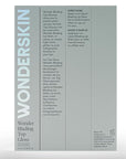 Wonderskin WONDER BLADING Top Gloss - Clear Glitter Lip Gloss, Hydrating and High Shine Finish Lip Makeup (Holographic)
