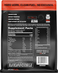 Jocko Mölk Whey Protein Powder 22g Sugar Free Monk Fruit Blend - Muscle Recovery & Growth, Packaging May Vary (31 Servings, Chocolate Peanut Butter)