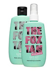 The Fox Tan The Originals Bundle, Tanning Accelerators For Deeper & Darker Tans, Creates Flawless Tan Skin, Vegan & Cruelty-Free, 120mL (2 Pieces)