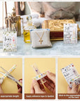 12 Sets Christian Lip Balms
