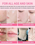 KIMUSE Hydrating Multi Balm Stick, All-in-One Hydrating Lip Balm Eye Cream Neck Cream Make Up Base, Reduce Wrinkle & Moisturizing Moisturizer For Face Skin Care