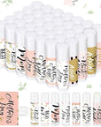 Dunzy 50 Pcs Mother's Day Lip Gifts