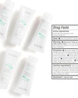 Nu Skin AP 24 Whitening Fluoride Toothpaste | AP 24 Blend | Vanilla Mint Flavor | Brightens Teeth | Removes Surface Stains | Prevents Dental Cavities & Plaque | Enamel-Safe | 4 oz | 1 Pack