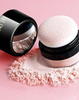 Setting Powder Lightweight Loose Powder Finishing Powder Long-Lasting Mirror-3 Colors