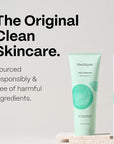 Mad Hippie Jelly Cleanser - Jelly to Milky Hydrating Face Wash for Women/Men with Rose, Chamomile, and Hyaluronic Acid, 4 Fl Oz
