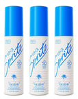 Vacation Super Spritz SPF 50 Face Mist, Daily Face Sunscreen Spray, Clean & Lightweight, Water-Resistant, Non-Comedogenic, Vegan, Travel Size, 2.2 Fl. Oz. (Value Pack of 3)
