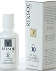 REXSOL SPF 30 Oil-Free Sunscreen