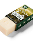 Duke Cannon Supply Co. Big Brick of Soap Bar for Men Fresh Cut Pine (Split Pine Scent) Multi-Pack - Superior Grade, Extra Large, Masculine Scents, All Skin Types, Paraben-Free, 10 oz (3 Pack)