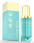 Snail Mucin Face Serum with Hyaluronic Acid – Anti-Aging Facial Serum for Fine Lines, Wrinkles & Dull Skin – Hydrating & Firming Essence for All Skin Types, 1.18 fl oz