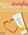 Jergens Ultra Healing Dry Skin Moisturizer, Travel Size Body and Hand Lotion, 1 Oz (Pack of 24)