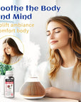 HIQILI Rose Essential Oil for Diffuser, Soap, Perfume & Candle Making - 16 Fl Oz