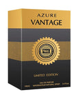 Hybrid & Company Azure Vantage Limited Edition Pour Homme Eau De Toilette Natural Spray 3.4FL.OZ