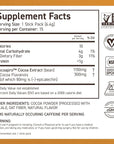 CocoaVia Cardio Health Cocoa Powder, 15 Single Serve Sticks, 500mg Cocoa Flavanols, Support Heart Health, Boost Nitric Oxide, Improve Circulation, Energy, Preworkout, Travel-Friendly, Vegan, Cacao