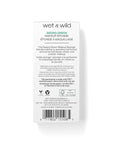 wet n wild Makeup Sponge - Low Product Absorption for Streak-Free Application, Effortless Blending Beauty for a Smooth Professional Looking Finish, Cruelty-Free & Vegan-Seeing Green