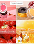 Bee Lip Balm Honey Pot, 2