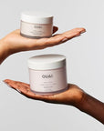 OUAI Body Cream Travel Size, Melrose Place - Hydrating Whipped Body Cream with Cupuaçu Butter, Coconut Oil & Squalane - Softens Skin and Delivers Healthy-Looking Glow - Sulfate Free Skin Care (3.4 Oz)
