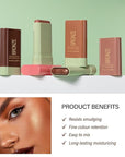 Blush Stick, Cream Blush Stick for Cheeks &