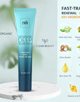 Cuticle & Nail Cream Treament, Deep Nourishing - USA Made - Daily Repair Nail Care w/Organic Shea Butter, Jojoba Oil - Soften Cuticles, Strengthen Nails, Hydrating (Pack of 2)
