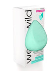 wet n wild Makeup Sponge - Low Product Absorption for Streak-Free Application, Effortless Blending Beauty for a Smooth Professional Looking Finish, Cruelty-Free & Vegan-Seeing Green