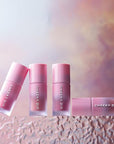 W7 Cheeky Dip Liquid Blusher - Pigmented Colour Dip (Pink)