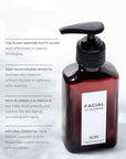 Facial Cleanse, Foaming Face Wash, Exfoliating