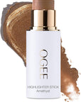 Ogee Sculpted Face Stick (AMETHYST - SOFT CHAMPAGNE Highlighter Stick