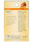 Burt's Bees Lip Balm - Mango, Lip Moisturizer With Responsibly Sourced Beeswax, Tint-Free, Natural Origin Conditioning Treatment, 2 Tubes, 0.15 oz.