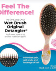 Wet Brush Original Detangler Hair