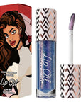 Boss Up Color Changing Lip Oil, Shimmering Temperature Lip