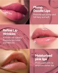 3 Colors Lifter Gloss Set, Spicy Girls