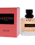 Valentino Donna Born In Roma Coral Fantasy by Valentino for Women - 3.4 oz EDP Spray