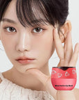 Watermelon Sleeping Lip Mask,Bee Lip Balm Care(Watermelon)