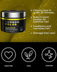 XMONDO Color Super Yellow Depositing