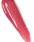 Rimmel Stay Glossy Lip Gloss Bundle - 640 All Day Seduction & 030 Cake for Breakfast, 18oz Each