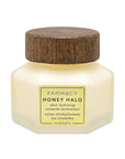 Farmacy Ceramide Face Moisturizer - Honey Halo Hydrating Facial Moisturizer for Dry Skin - Plumps, Soothes + Restores Skin with Potent Ceramides + Buckwheat Honey for a Dewy, Healthy Glow (100ml)