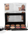 Mehron Makeup Mini-Pro Student Makeup Educational