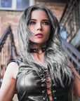 ONE-TIME USE White Hair Color
