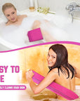 Hosuly 2 pcs korean exfoliating