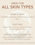 Dionis Goat Milk Skincare Warm &
